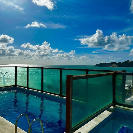 Araca Flat By Gn Locacoes Aparthotel นาตาล ภายนอก รูปภาพ