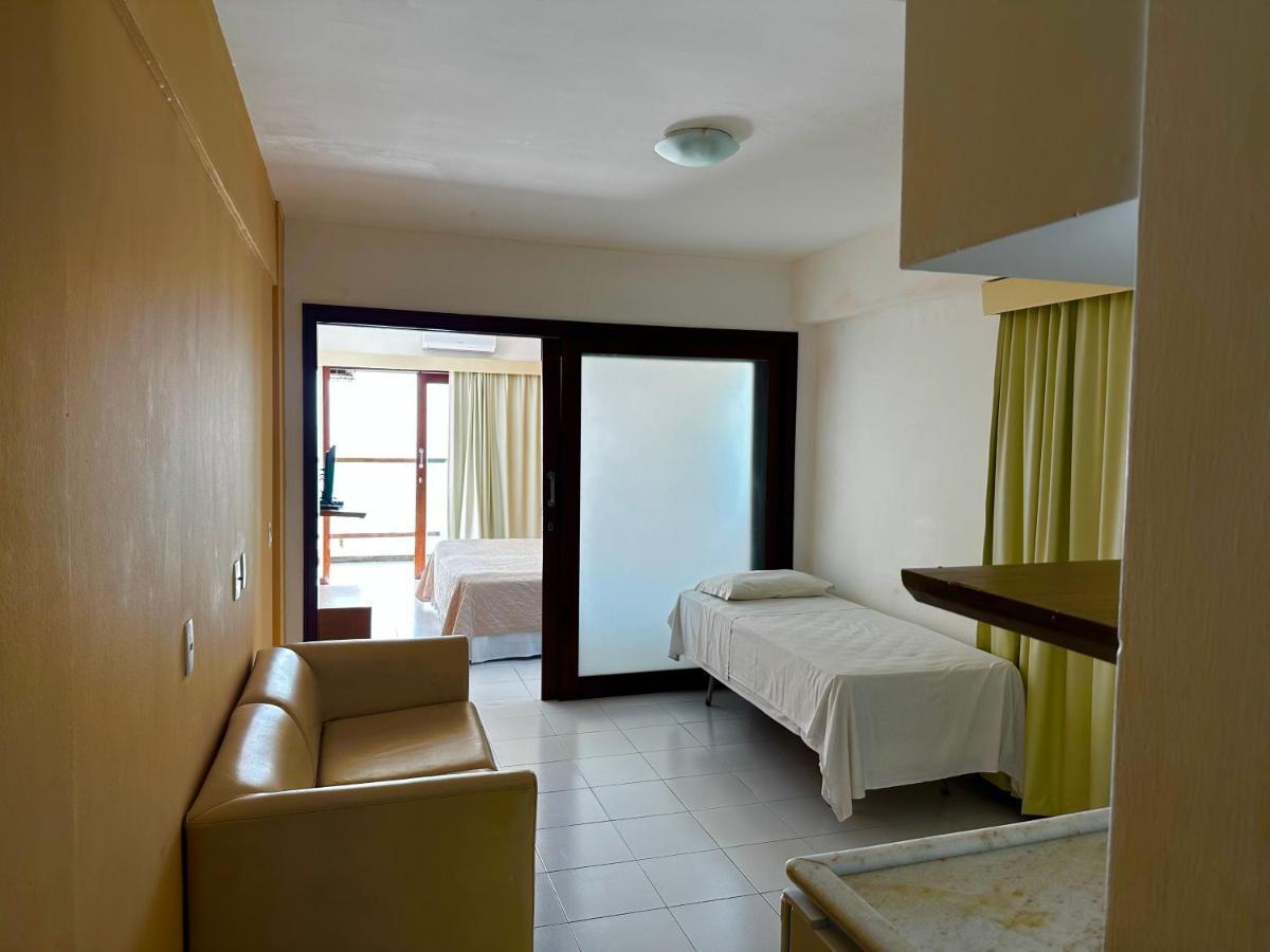 Araca Flat By Gn Locacoes Aparthotel นาตาล ภายนอก รูปภาพ