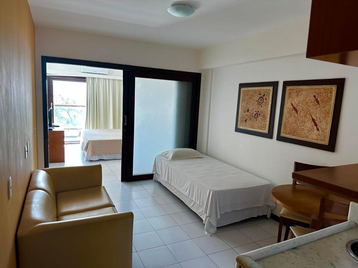 Araca Flat By Gn Locacoes Aparthotel นาตาล ภายนอก รูปภาพ